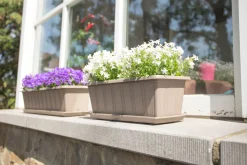 ohgreen Balkonbak Super 40 cm Taupe