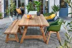 ohgreen Bank Castle A-poot 300x42cm