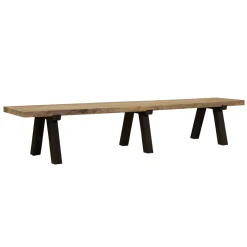 ohgreen Bank Castle met zwarte poten 300x42