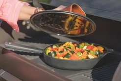 ohgreen Barbecue bakplaat voor Barilo en Fratello