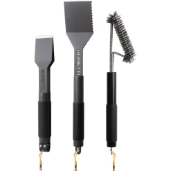 ohgreen Barbecue 3-delige set (tang, spatel, borstel)