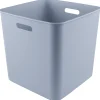 ohgreen Basic kubus box blauw