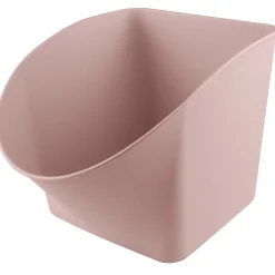 ohgreen Basic speelgoedbox roze