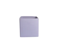 ohgreen BASIC Vierkante gr orch pot D17