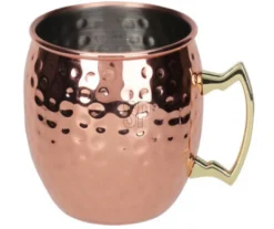 ohgreen Beker rvs 500ml moscow mule