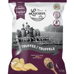 ohgreen Belgische chips met truffel 125g