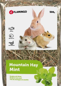 ohgreen Berghooi met munt 500gr.