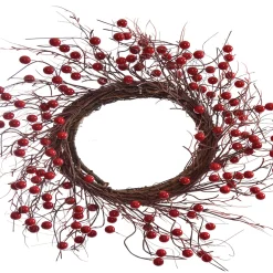 ohgreen Bessenkrans 45cm rood