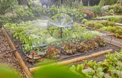 ohgreen Bewatering moestuin/​bloembed Set