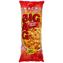 ohgreen Big bag paprika chips 330 gr