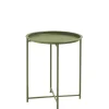 ohgreen Bijzettafel Nora olijfgroen