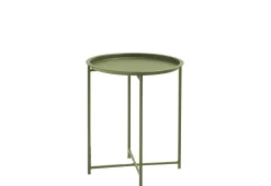 ohgreen Bijzettafel Nora olijfgroen