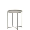 ohgreen Bijzettafel Nora taupe