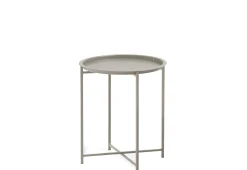 ohgreen Bijzettafel Nora taupe