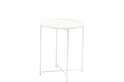ohgreen Bijzettafel Nora wit
