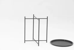 ohgreen Bijzettafel Nora zwart