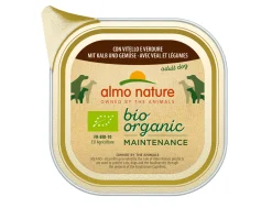 ohgreen BIO met kalf&groenten 100g