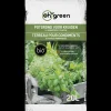ohgreen Biopotgrond voor kruiden 20 l