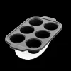 ohgreen Bistro muffin pan 6 pcs