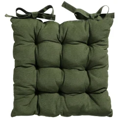 ohgreen Bistrokussen toscane 46x46cm panama green