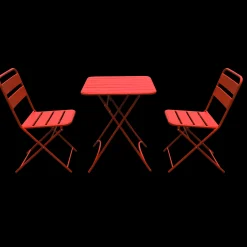 ohgreen Bistrostoel Jane rood