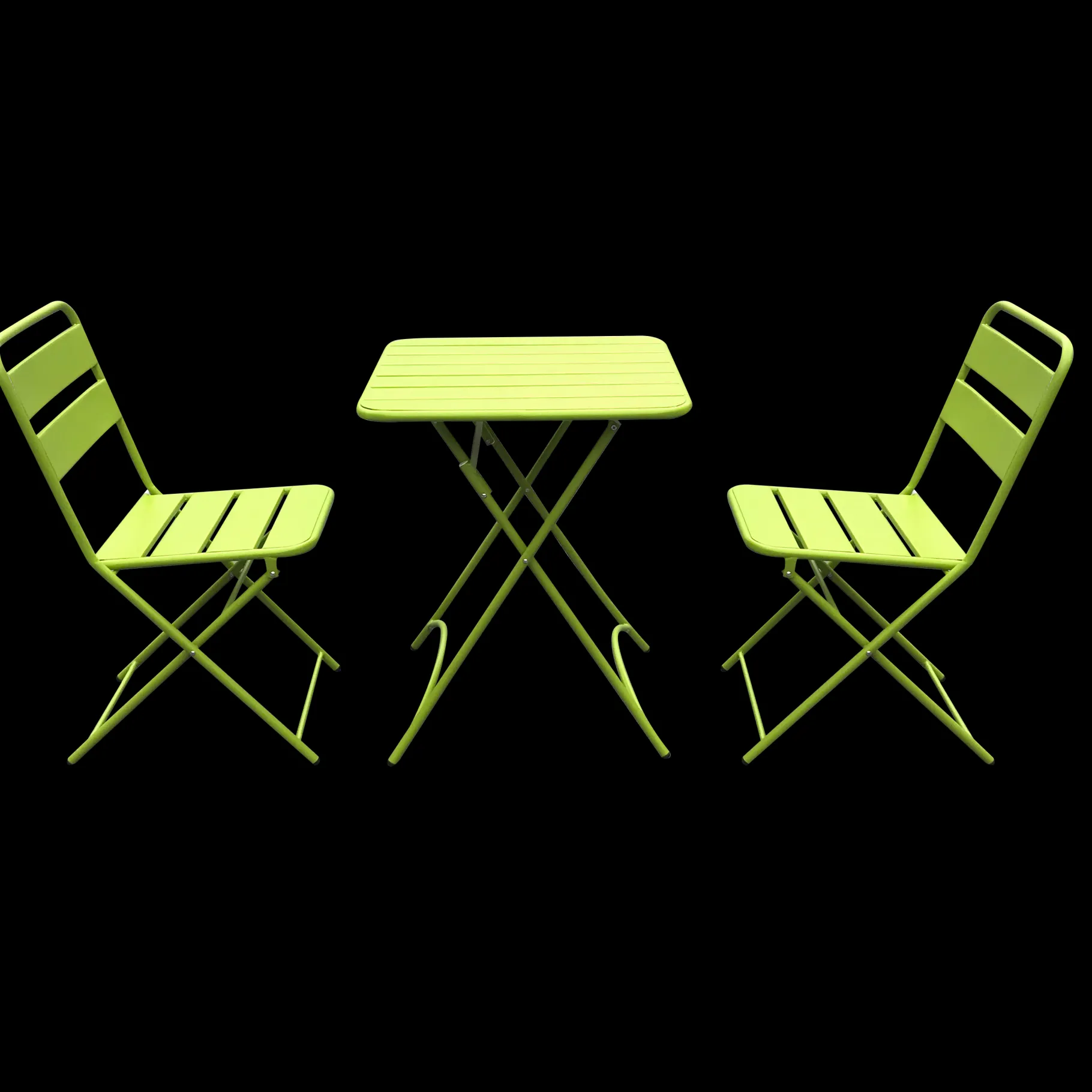 ohgreen Bistrotafel Jane groen