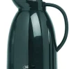 ohgreen Black push schenkkan 1l zwart