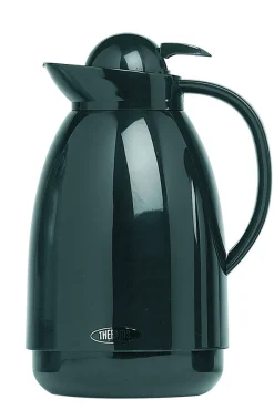ohgreen Black push schenkkan 1l zwart
