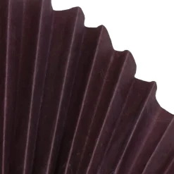 ohgreen Blad tak papier paars 75cm