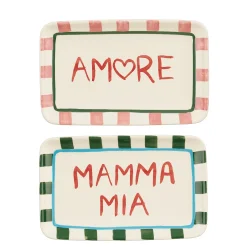 ohgreen Bliss bord rechthoek - l23,5xb15xh2,5cm