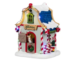 ohgreen Blitzen's den, ac adaptable