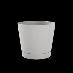 ohgreen Bloempot Orione 24cm wolkwit