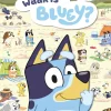 ohgreen Bluey - waar is bluey?