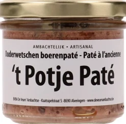 ohgreen Boerenpaté 't potje paté
