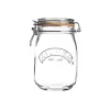 ohgreen BOKAAL ROND CLIPTOP 1L KILNER