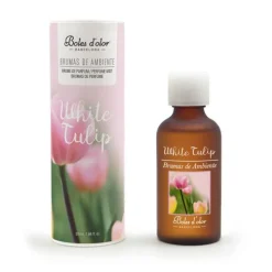 ohgreen Boles d'olor geurolie 50ml white tulip