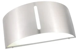ohgreen Bonn wandlamp up & down licht roestvrij staal e27 40w