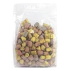 ohgreen Bonte mini-mergpijpjes 1 kg./zak