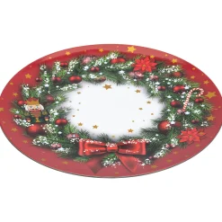 ohgreen Bord kroon 33cm