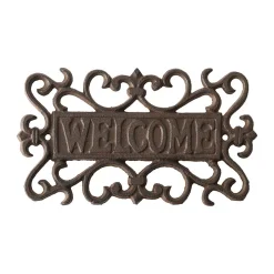 ohgreen Bordje welcome