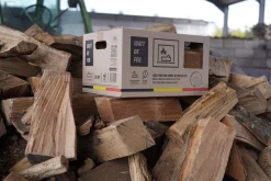 ohgreen Box houtstammen WDF