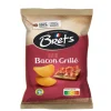ohgreen Brets chips met gegrilde bacon smaak