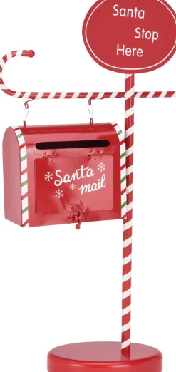 ohgreen Brievenbus kerst