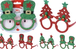 ohgreen Bril frame kerst