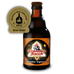 ohgreen Broeder jacob double espresso 33cl