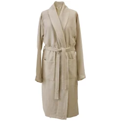 ohgreen Brooklyn badjas s almond