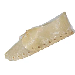 ohgreen Buffelhuid schoen 20 cm, 1 st. (eurol)