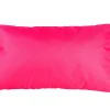 ohgreen Buitenkussen donker roze 30x50cm