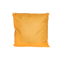 ohgreen Buitenkussen oker geel 45x45cm