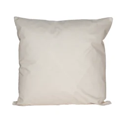 ohgreen Buitenkussen zand 45x45cm